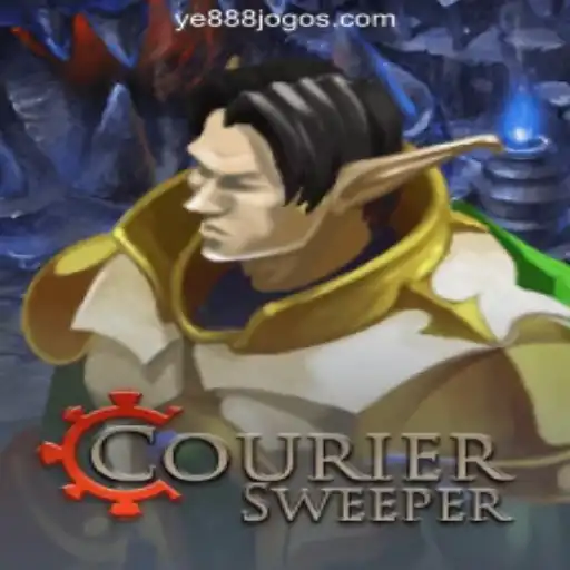 CourierSweeper: A New Spin on Classic Gaming - Discover the Adventure with YE888.COM Oficial Slots Brasil #1