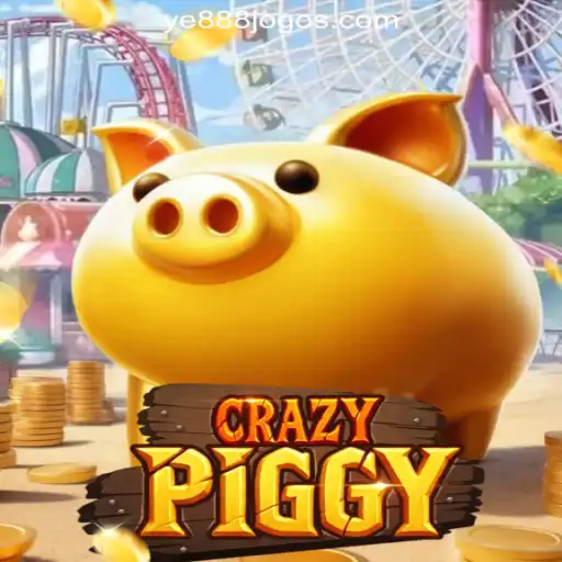 CrazyPiggy: A Dive into the Exciting World of YE888.COM Oficial Slots Brasil #1