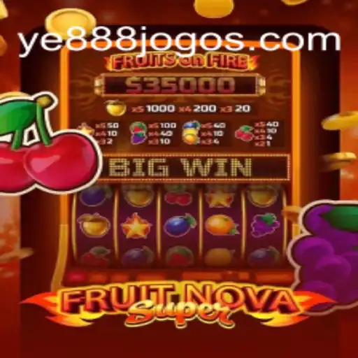 Dive into the Exciting World of FruitNovaSuper: The Enchanting Slot Experience from YE888.COM